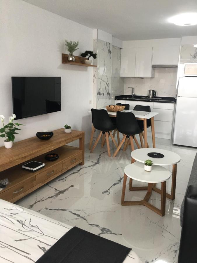 Apartamento De Lujo Playa De Las Americasアパートメント エクステリア 写真