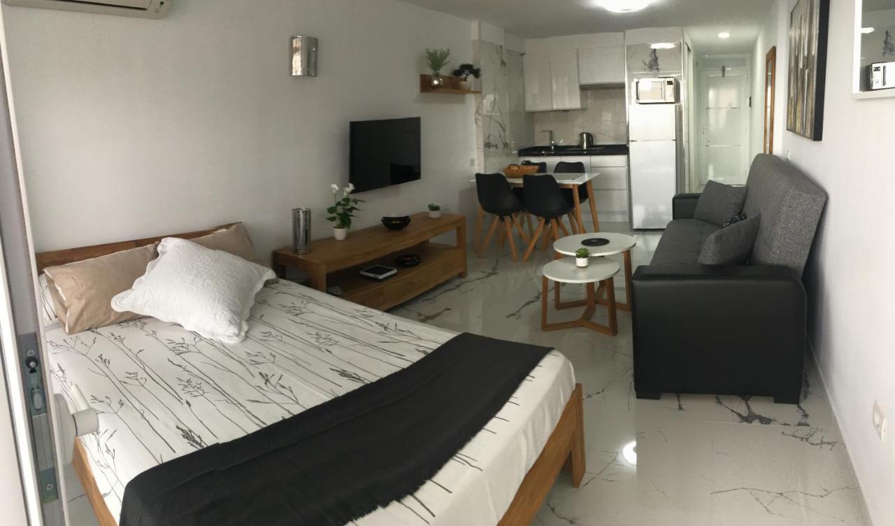 Apartamento De Lujo Playa De Las Americasアパートメント エクステリア 写真