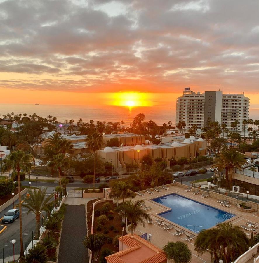 Apartamento De Lujo Playa De Las Americasアパートメント エクステリア 写真