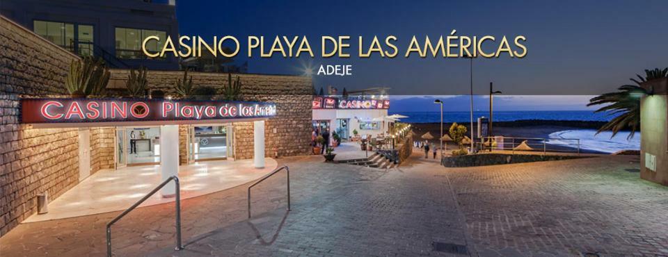 Apartamento De Lujo Playa De Las Americasアパートメント エクステリア 写真