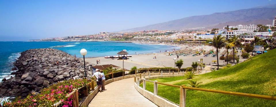 Apartamento De Lujo Playa De Las Americasアパートメント エクステリア 写真