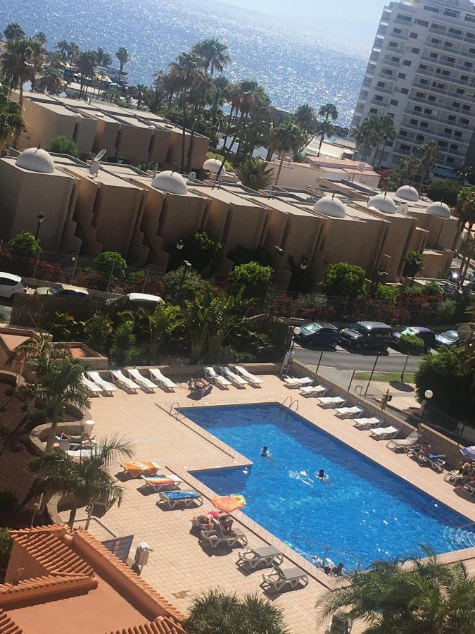 Apartamento De Lujo Playa De Las Americasアパートメント エクステリア 写真